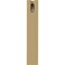 Ekena Millwork 2 1/8"W x 7"D x 12"H Medium Rockport Wood Corbel, Alder CORW02X07X12RKAL - alternate 2
